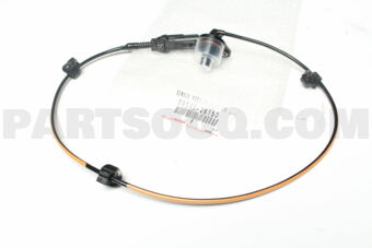 8954626150 SENSOR, SPEED, RR LH