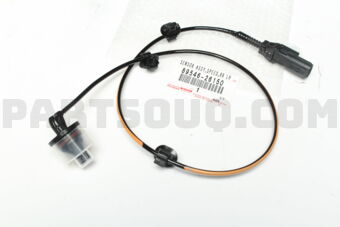 8954626150 SENSOR, SPEED, RR LH
