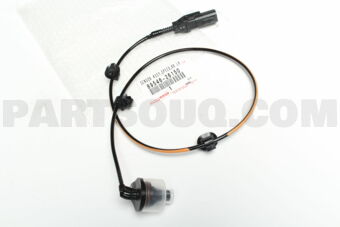 8954626150 SENSOR, SPEED, RR LH
