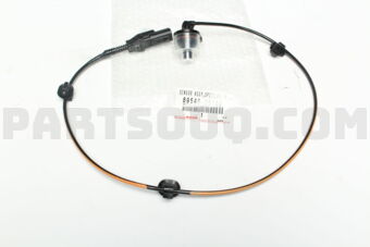 8954626150 SENSOR, SPEED, RR LH