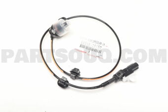 8954626150 SENSOR, SPEED, RR LH