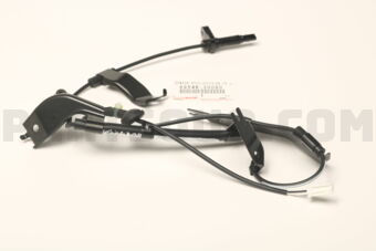 8954630080 SENSOR, SPEED, REAR LH