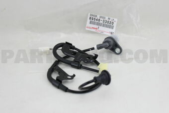 8954633020 SENSOR, SPEED