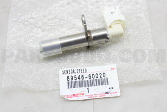 8954660020 SENSOR, SPEED, REAR LH