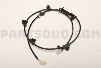 89546BZ040 Toyota SENSOR  SPEED  RR LH