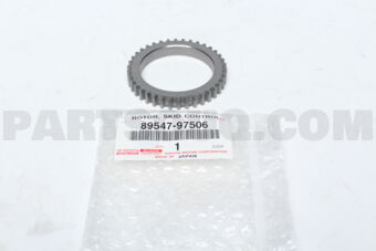 8954797506 ROTOR, SKID CONTROL SENSOR