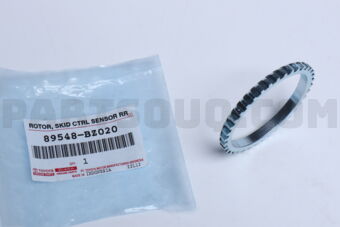 89548BZ020 Toyota ROTOR, SKID CONTROL