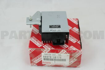 8957030170 COMPUTER ASSY, FUEL PUMP CONTROL