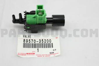 8957035200 VALVE ASSY, VACUUM SWITCHING