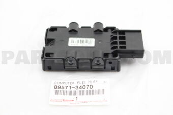8957134070 COMPUTER, FUEL PUMP CONTROL