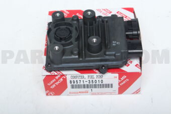 8957135010 COMPUTER  FUEL PUMP