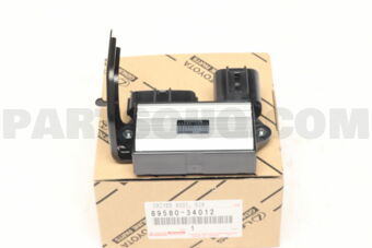 8958034012 DRIVER ASSY  AIR