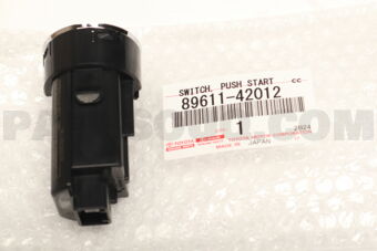 8961142012 SWITCH  PUSH START
