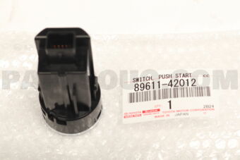 8961142012 SWITCH  PUSH START