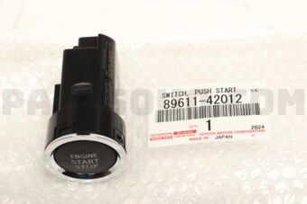 8961142012 SWITCH  PUSH START