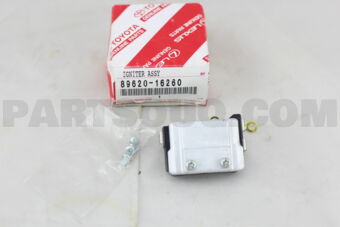 8962016260 IGNITER ASSY