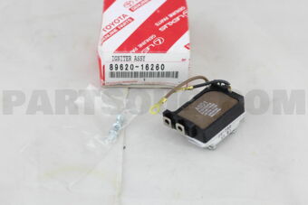 8962016260 IGNITER ASSY