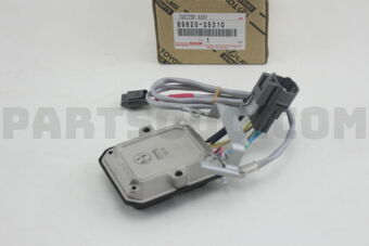 8962035310 IGNITER ASSY