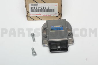 8962126010 IGNITER ASSY