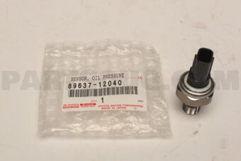 8963712040 SENSOR, OIL PRESSURE