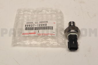 8963712040 SENSOR, OIL PRESSURE