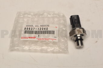 8963712040 SENSOR, OIL PRESSURE