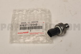 8963712040 SENSOR, OIL PRESSURE