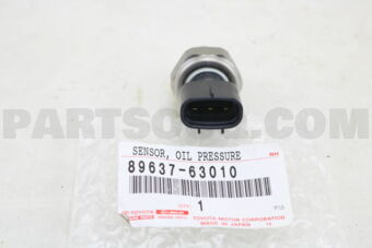 8963763010 SENSOR, OIL PRESSURE
