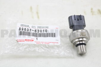 8963763010 SENSOR, OIL PRESSURE