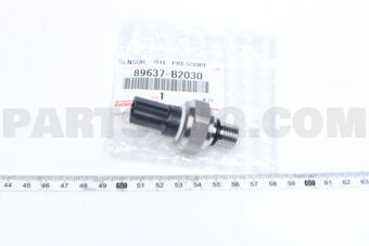 89637B2030 SENSOR, OIL PRESSURE