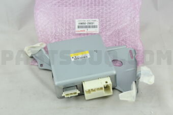 8965028031 COMPUTER ASSY, POWER STEERING
