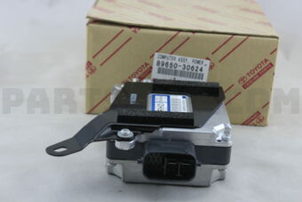 8965030624 COMPUTER ASSY, POWER STEERING