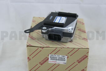8965030624 COMPUTER ASSY, POWER STEERING
