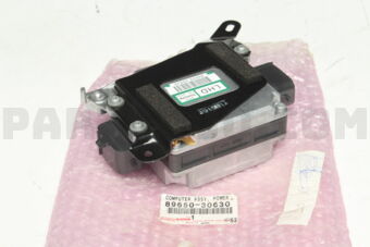 8965030630 Toyota COMPUTER ASSY, POWER STEERING