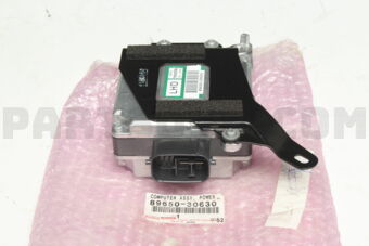 8965030630 Toyota COMPUTER ASSY, POWER STEERING