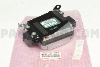 8965030630 Toyota COMPUTER ASSY, POWER STEERING