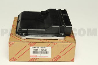 8966112E81 COMPUTER, ENGINE CONTROL