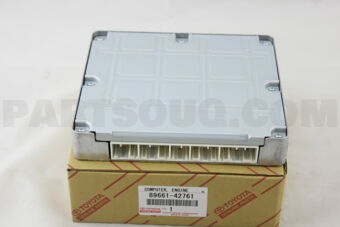8966142761 COMPUTER, ENGINE CONTROL