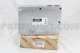 8966142B40 COMPUTER, ENGINE CONTROL