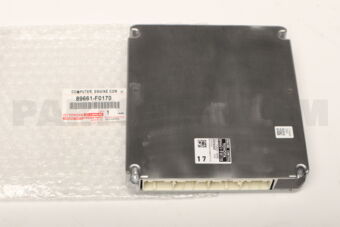 89661F0170 COMPUTER, ENGINE