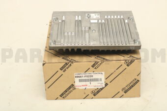 89661F0220 COMPUTER  ENGINE CON