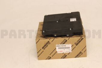 89661FA730 Toyota COMPUTER  ENGINE CON