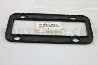 8966434010 PLATE, ENGINE CONTROL COMPUTER