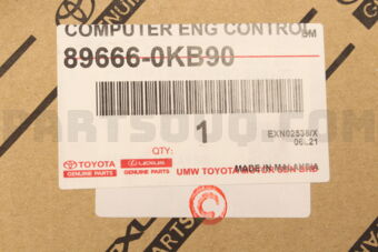 896660KB90 COMPUTER, ENGINE CON