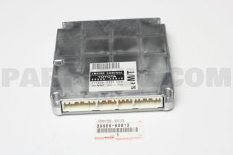 8966660810 COMPUTER, ENGINE CONTROL