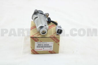 8967230020 MOTOR, THROTTLE CONTROL