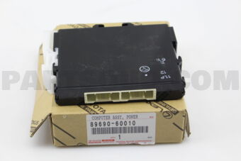8969060010 COMPUTER, POWER MANAGEMENT CONTROL