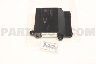 8971042011 COMPUTER ASSY