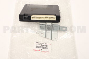 8971560101 COMPUTER, FOLD SEAT
