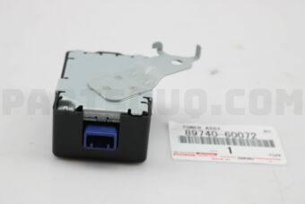 8974060072 RECEIVER, DOOR CONTROL